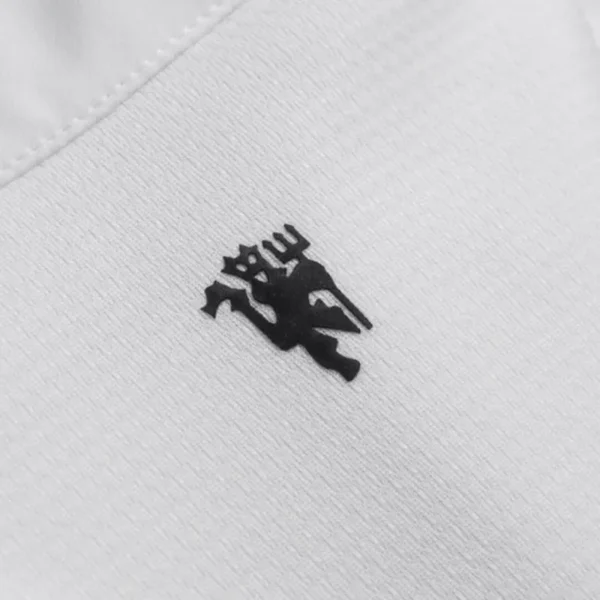 2013/14 Manchester United Retro Jersey Third Away - Image 8