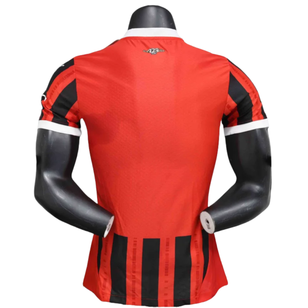 24-25 AC Milan Home Soccer Jersey Player Version - Image 2