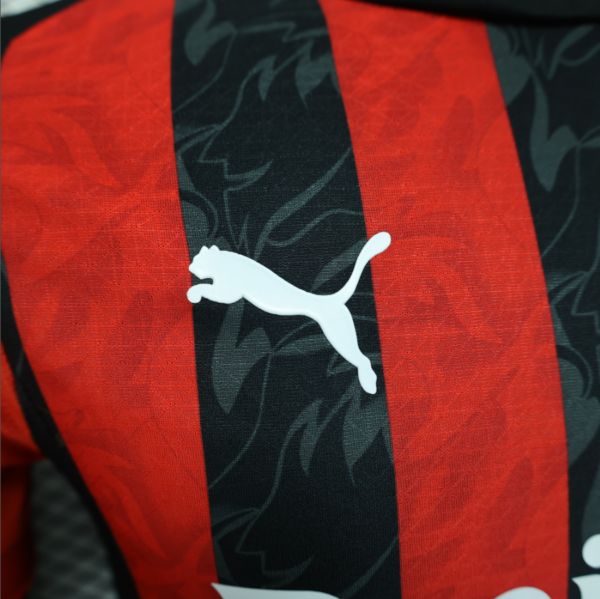 AC Milan 25-26 Home Special Edition New Football Shirt - Image 4