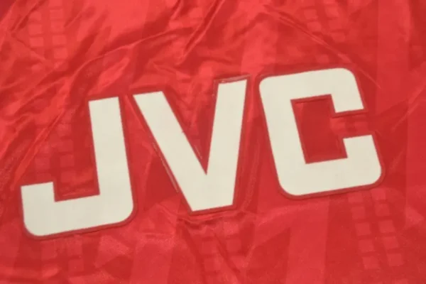 94 Arsenal Retro Home Jersey - Image 5