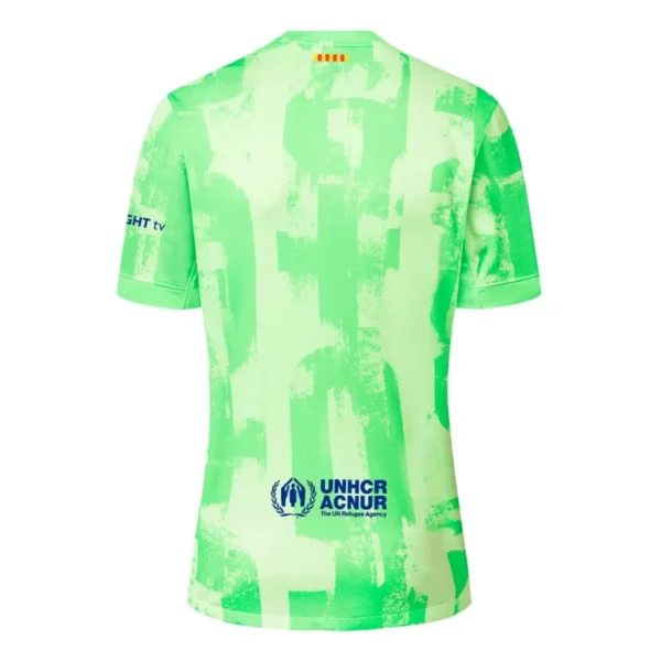 Barcelona Third x Coldplay Soccer Men Jersey 2024/25 - Image 2