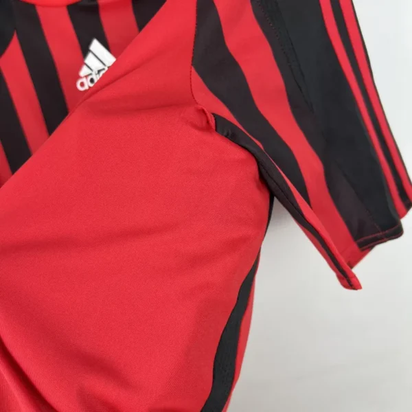 AC Milan Retro Jersey Home 2007/08 - Image 6