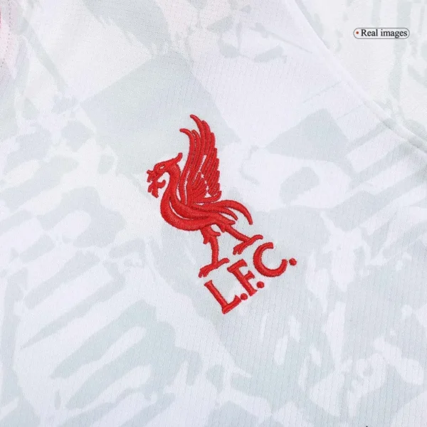 Liverpool Third Full Kit(Jersey+Shorts+Socks) 2024/25 - Image 5