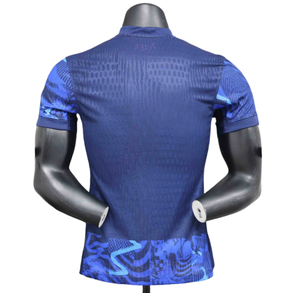24-25 Atletico Madrid Third Away Soccer Jersey Player Edition - Image 2