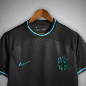 Brazil "Emerald Nights" Shirt Football