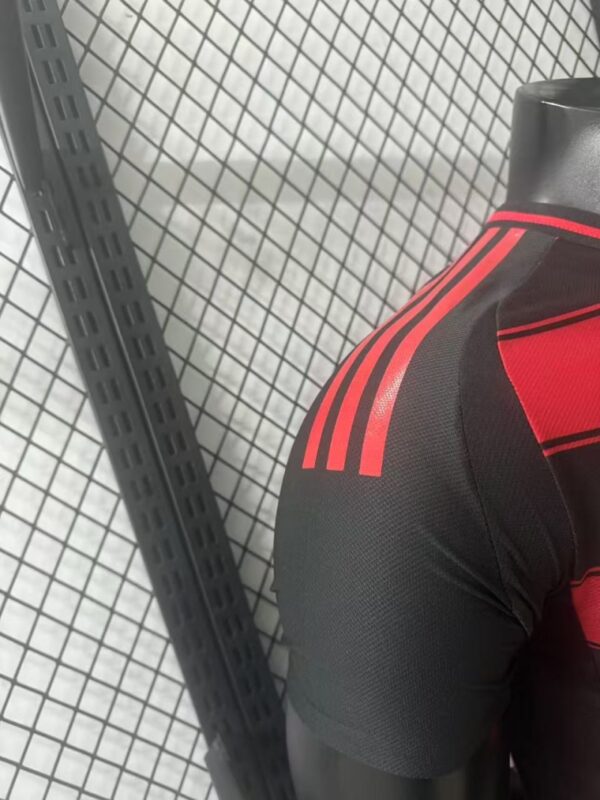 Flamengo 2025/26 home new player edition football jersey - Image 6