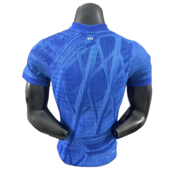 2025-26 Chelsea Home Men's Football Shirt Player Version - Image 2