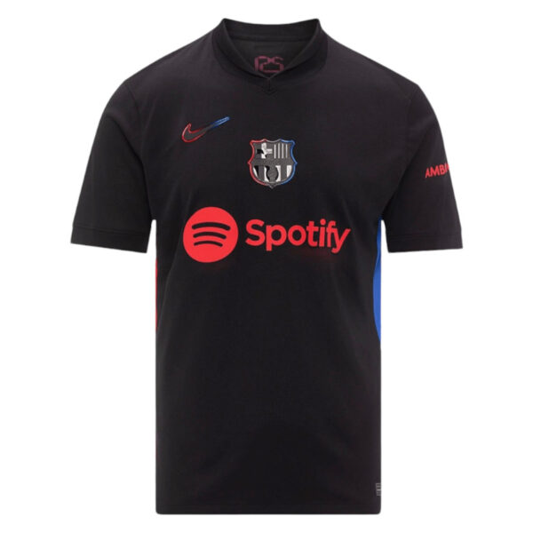 Barca Shirt 2024 2025 Away Lamine Yamal - Image 2