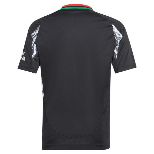Arsenal Children's Away Jersey 2024 2025 - Image 2