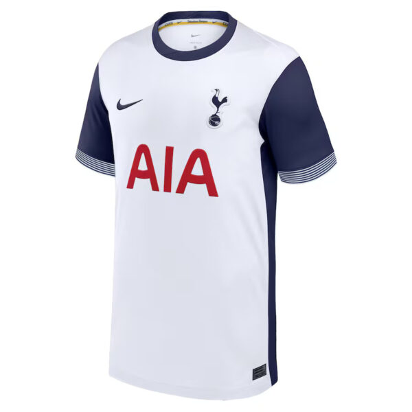 Tottenham Children's Home Kit Jersey 2024 2025 - Image 2