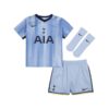 Tottenham Away Child Kit Shirt 2024 2025