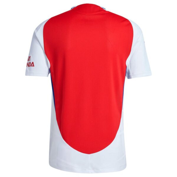 Arsenal Home Match Jersey 2024 2025 - Image 2