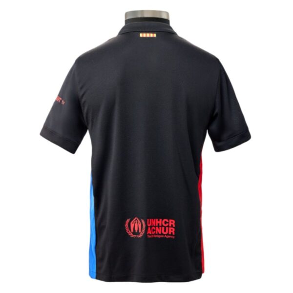 Barca 2024 2025 Away Match Shirt Travis Scott - Image 2
