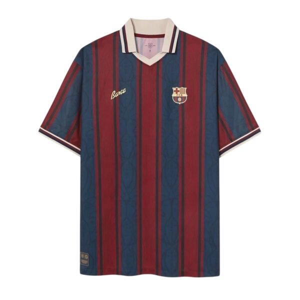 Barca Retro Home Special Edition Jersey