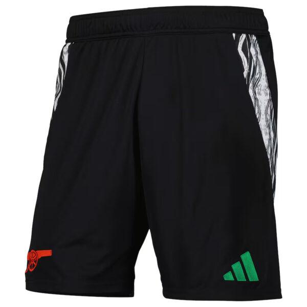 Arsenal 2024 2025 Jesus Away Child Kit Jersey - Image 4