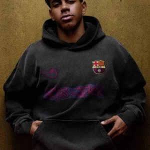 Travis Scott Barcelona Hoodie Unisex