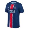 PSG Home Match Jersey UCL Munich Final 2025