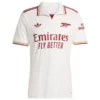 Arsenal Third Shirt 2025 2026