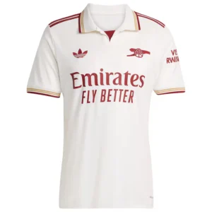 Arsenal Third Shirt 2025 2026