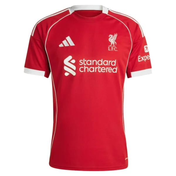 Liverpool Children’s Home Kit Jersey 2025 2026 - Image 2