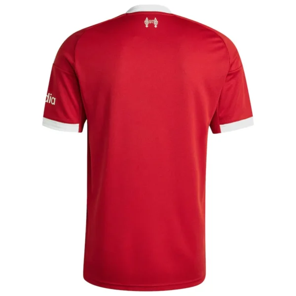Liverpool Jersey Collection 2025 - Image 7