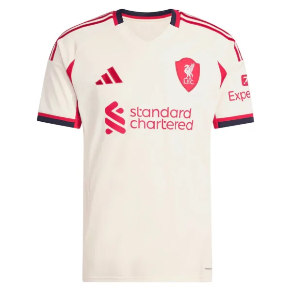 Liverpool Jersey Collection 2025 - Image 5