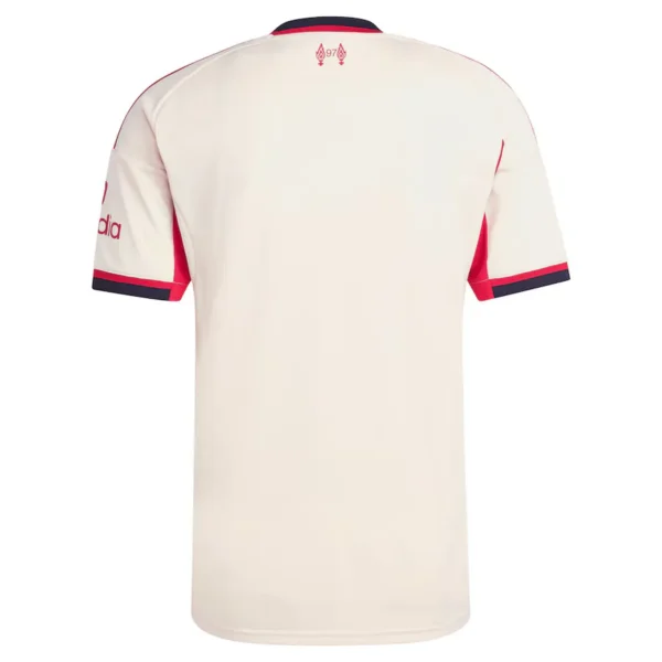 Liverpool Away Jersey 2025 2026 - Image 2