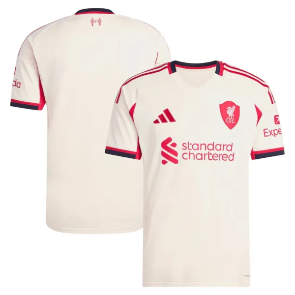 Liverpool Jersey Collection 2025 - Image 2